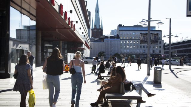 Снимка: Bloomberg