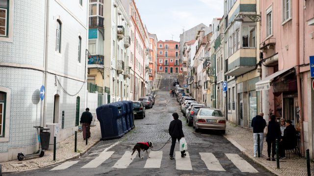 Снимка: Bloomberg LP