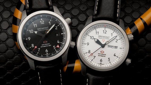 <p>
	Снимка: Bremont Watches Facebook Page</p>
