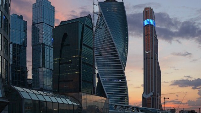 <p>
	Наемите на първокласни площи в Москва са скочили с над 11% за една година. <em>Снимка: Pixabay</em></p>
