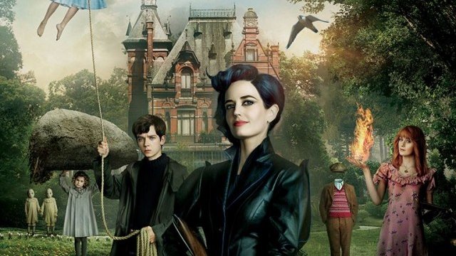 <p>
	<em>Снимка:&nbsp;Miss Peregrine&#39;s Home for Peculiar Children Facebook page</em></p>

