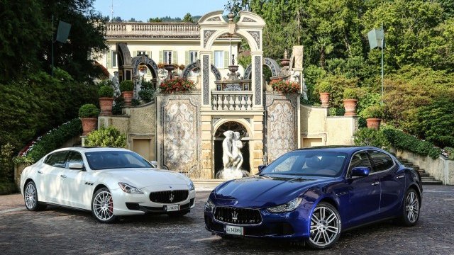 <p>
	Снимка: Maserati</p>
