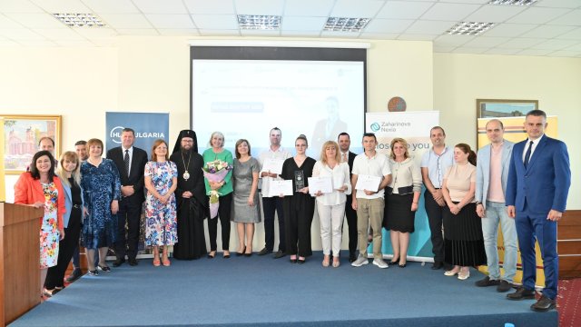 Снимка: УЗФ