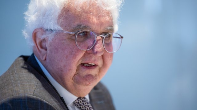 Роберт Холцман. Снимка: Bloomberg LP