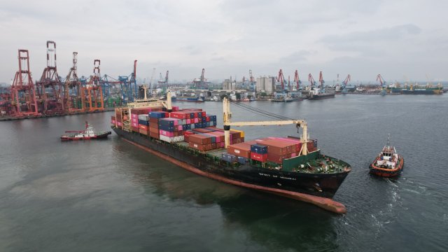 Снимка: Bloomberg