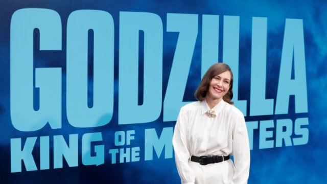 <p>
	<em>Акстрисата Вера Фермига по време на премиерата на филма в Лос Анджелис. Снимка: Ройтерс</em></p>
