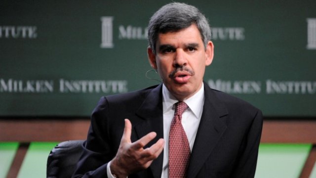 <p>
	Мохамед ел Ериан.&nbsp;<em>Снимка: Ройтерс</em></p>
