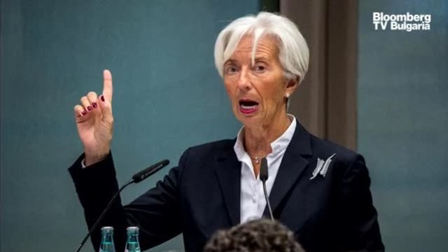 Кариерното развитие на Кристин Лагард