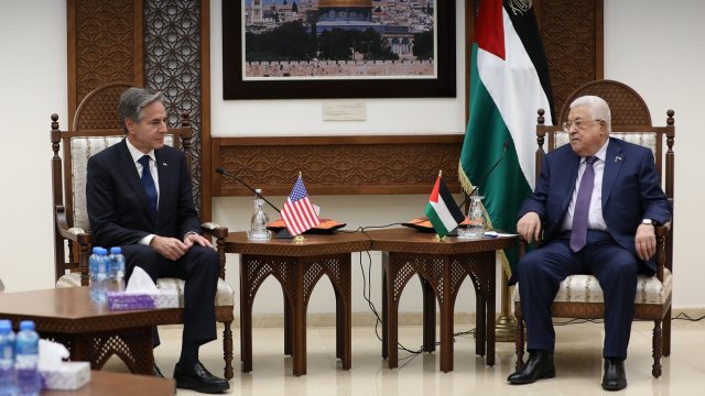 Снимка: БГНЕС/EPA/ALAA BADARNEH