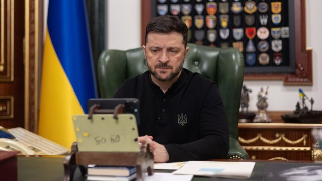 Снимка: President.gov.ua
