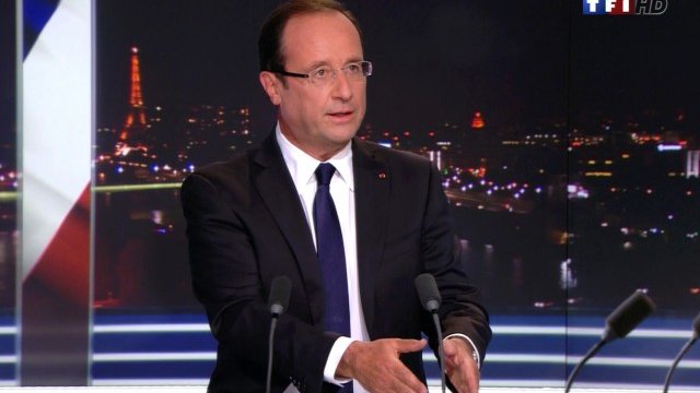 <p>
	&bdquo;За четири месеца не мога да постигна онова, което моите предшественици не са направили за пет или десет години&quot;, заяви Оланд. <em>Снимка: Ройтерс</em></p>
