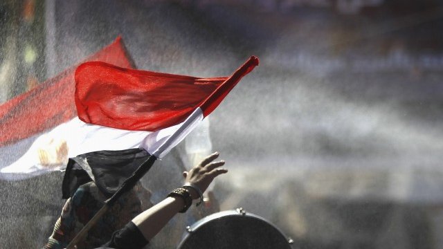 <p>
	Случващото се в Египет не потушава пламъка на младите предприемачи, но прави живота им много по-труден, твърди основател на образователна старт-ъп компания. <em>Снимка: архив Ройтерс</em></p>
