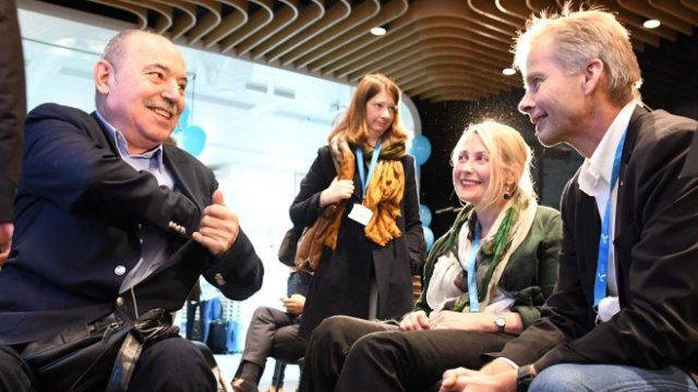 Трима нови служители в Теленор в третото издание на програмата Open Mind