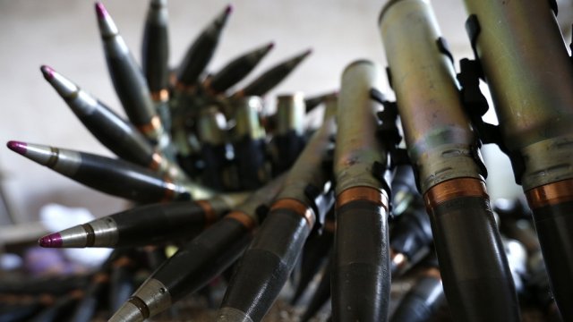 Снимка: Архив Ройтерс