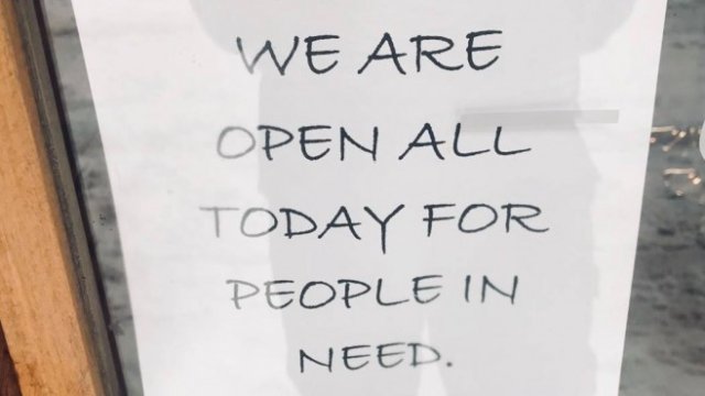 <p>
	Снимка: Social Bite/Facebook</p>
