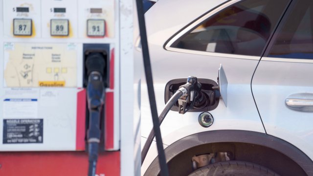 Снимка: Eric Thayer/Bloomberg