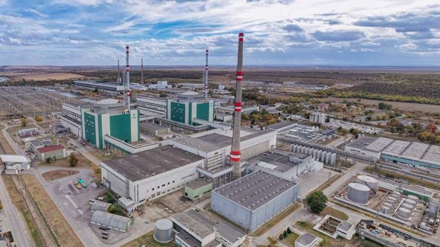 Снимка: АЕЦ "Козлодуй"