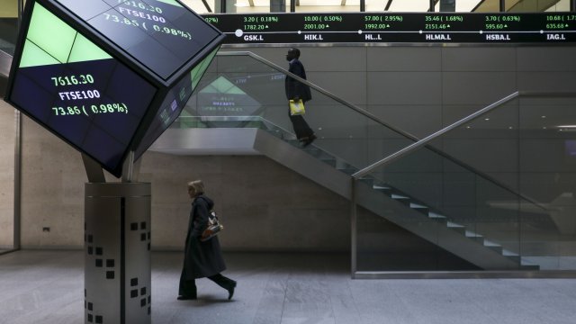 Снимка: Bloomberg LP