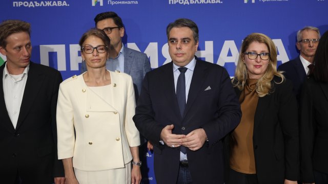Снимка: Антон Станков, БГНЕС