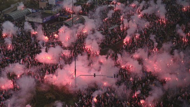 Кадър на деня за 11 ноември