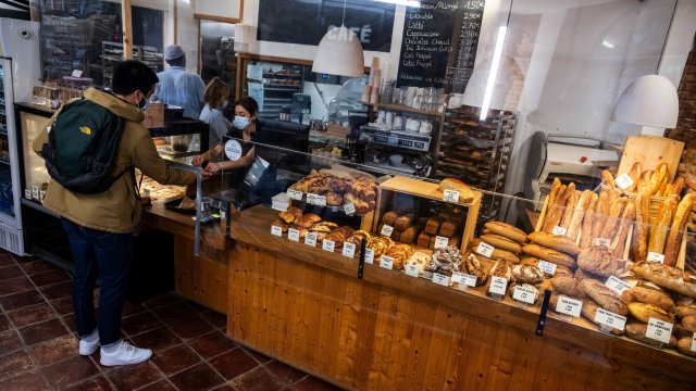 Снимка: Bloomberg