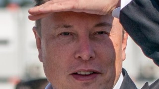 <p>
	Илон Мъск.&nbsp;<em>Снимка: EPA/БГНЕС</em></p>
