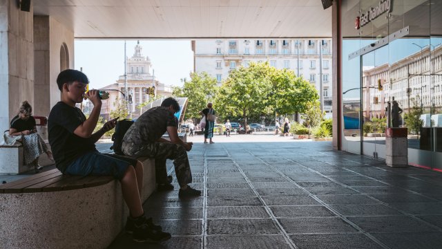 Снимка: Michaela Vatcheva, Bloomberg