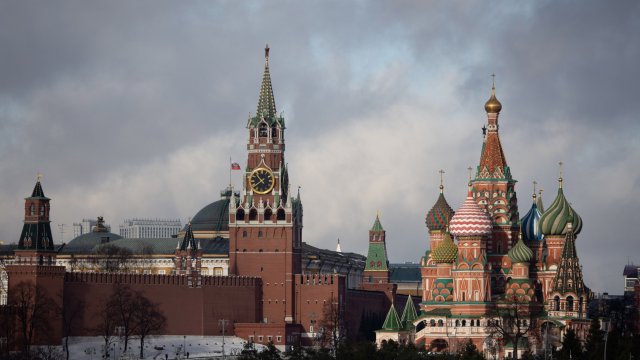 Снимка: Andrey Rudakov/Bloomberg