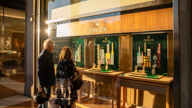 Снимка: Francesca Volpi/Bloomberg