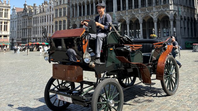 Снимка: Bloomberg L.P.