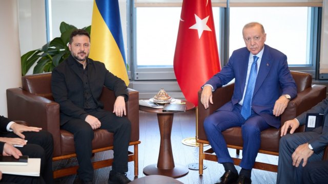 Снимка: President.gov.ua