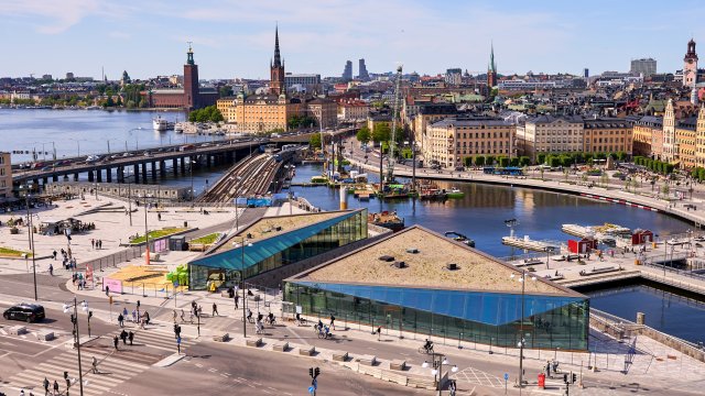 Снимка: Bloomberg L.P.