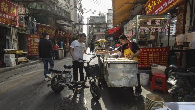 Снимка: Bloomberg L.P.