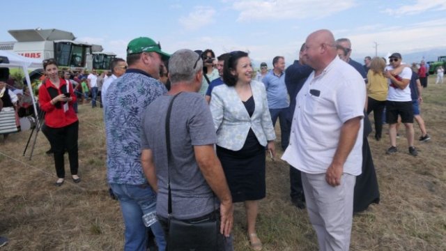 <p>
	<em>Снимка: Министерство на земеделието</em></p>
