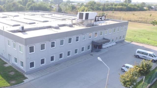 Снимка: Технически компоненти България