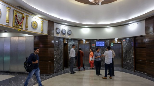 Снимка: Dhiraj Singh/Bloomberg