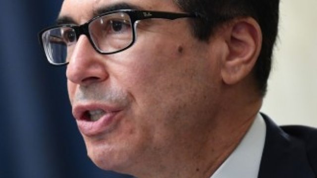 <p>
	<em>Снимка: Kevin Dietsch/UPI/Bloomberg</em></p>
