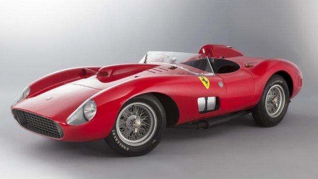 <p>
	Снимка: Ferrari</p>
