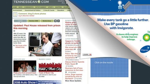 <p>
	Уеб рекламата, в това число и мобилната, може понякога да бъде много досадна . <em>Снимка: <a href="http://www.flickr.com/photos/theogeo/" target="_blank">theogeo via Flickr</a>, Лиценз: CC</em></p>
