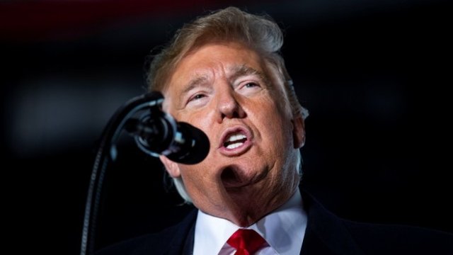 <p>
	Доналд Тръмп. <em>Снимка: Ройтерс</em></p>
