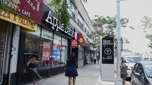 <p>
	<em>Снимка:&nbsp;</em>LinkNYC</p>
