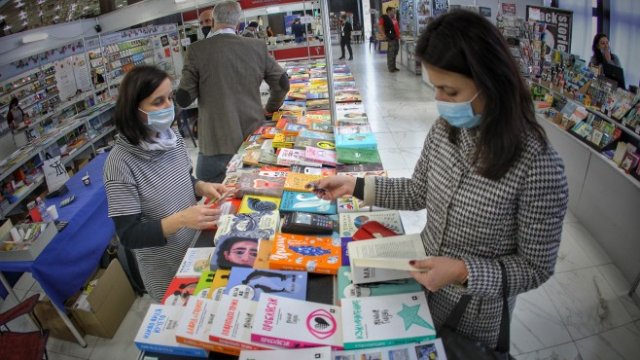 <p>
	Снимка: Димитър Кьосемарлиев/Investor Media Group</p>
