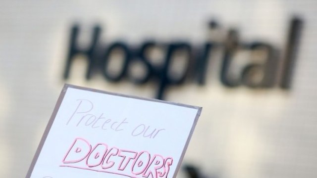 БЛС: Covid-19 не застрашава капацитета на болничната ни система