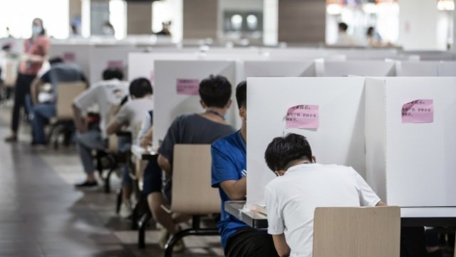 <p>
	<em>Снимка:&nbsp;Qilai Shen/Bloomberg</em></p>
