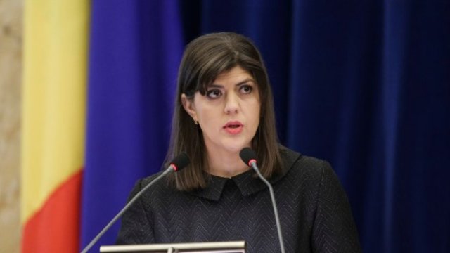 <p>
	Лаура Кьовеши. <em>Снимка: архив Ройтерс</em></p>
