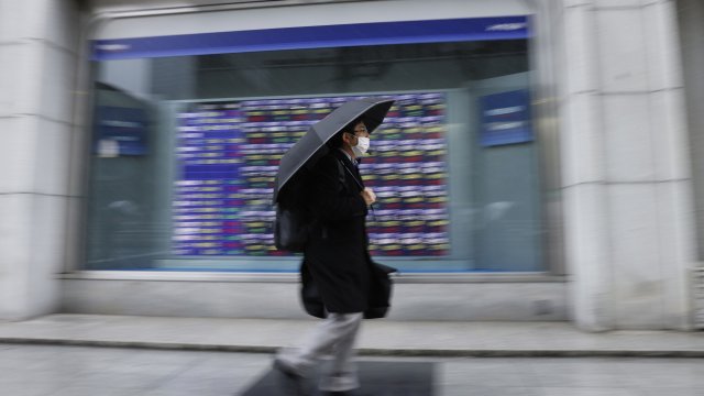 Снимка: Bloomberg L.P.