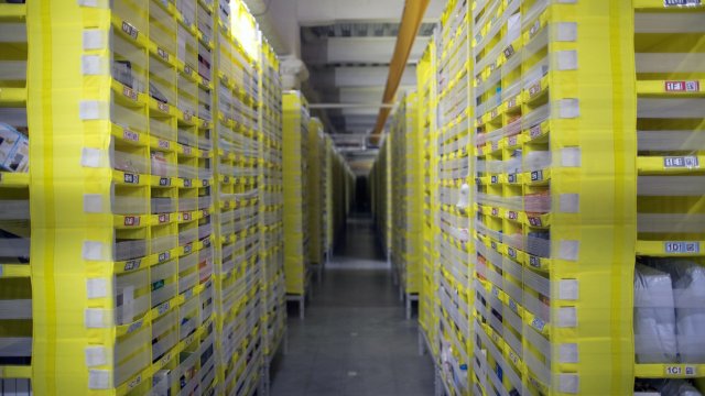 В топ три на най-скъпите пазари на складове в света след Лондон се нареждат Хонконг и Токио. Снимка: Brent Lewin/Bloomberg