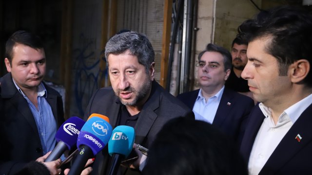 Снимка: Люба Филипова, БГНЕС