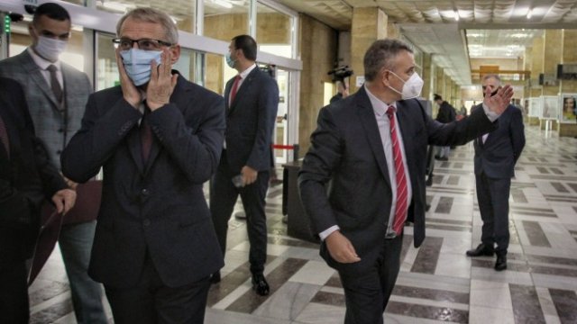 <p>
	<em>Откриване на академичната година в УНСС. Снимка: Димитър Кьосемарлиев, Investor Media Group</em></p>
