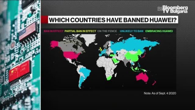 Изненада ли е, че Меркел не иска да заема страна в спора на САЩ и Huawei?